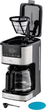 WAP Cafeteira Elétrica Digital AROMA WCD1500, 1,5 Litros com Timer Programável e Suporte para Café Gelado 900W 127V - Imagem 6