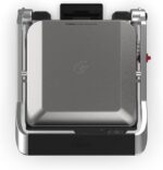Grill Elétrico Multiuso Inox Oster 2 em 1-220V - Imagem 6