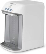 Electrolux Purificador de Água Gelada Fria e Natural Elétrico Compacto Eletronico placa Alerta troca de Filtro refil 12 meses ou 3000l Painel Touch Bivolt Branco PA21G - Imagem 6