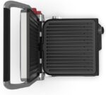 Grill Elétrico Multiuso Inox Oster 2 em 1-220V - Imagem 7