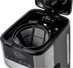 WAP Cafeteira Elétrica Digital AROMA WCD1500, 1,5 Litros com Timer Programável e Suporte para Café Gelado 900W 127V - Imagem 8