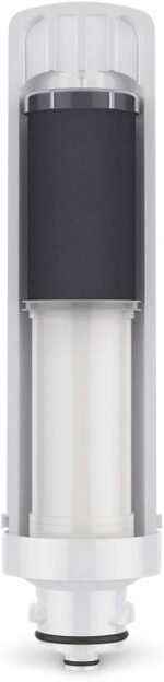 Electrolux Purificador de Água Gelada Fria e Natural Elétrico Compacto Eletronico placa Alerta troca de Filtro refil 12 meses ou 3000l Painel Touch Bivolt Branco PA21G - Imagem 8