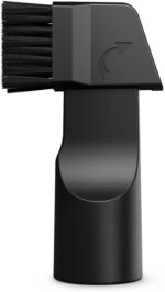Electrolux Aspirador de Pó vertical portatil bateria Ergorapido 2 em 1 luz frontal LED 30 min luz frontal LED escova rotativa aspira escova capacidade 950ml ERG019 Bivolt Azul - Imagem 5