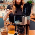 WAP Cafeteira Elétrica Digital AROMA WCD1500, 1,5 Litros com Timer Programável e Suporte para Café Gelado 900W 127V - Imagem 16
