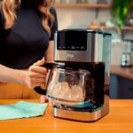 WAP Cafeteira Elétrica Digital AROMA WCD1500, 1,5 Litros com Timer Programável e Suporte para Café Gelado 900W 127V - Imagem 17