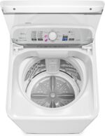 Máquina de Lavar Panasonic 15kg Branca Função Vanish NA-F150B1W 220v - Imagem 2