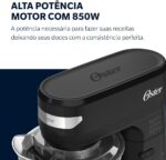 Batedeira Planetária Oster Bowl Inox III - 127V - Imagem 3