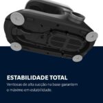 Batedeira Planetária Oster Bowl Inox III - 127V - Imagem 6
