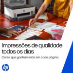 Impressora Multifuncional HP Smart Tank 794 Tanque de Tinta Colorida Wi-Fi Scanner Duplex, Bluetooth. Funções: Imprimir, Copiar, Digitalizar. Cor: Branco (2G9Q9A) - Imagem 8