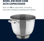 Batedeira Planetária Oster Bowl Inox III - 127V - Imagem 10