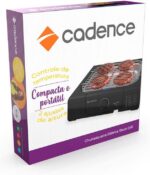 Churrasqueira Elétrica Cadence Short Grill - 127V - Imagem 8