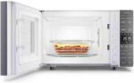 Micro-ondas Electrolux 23L Branco Efficient com Descongelamento Assistido 127v ME23B - Imagem 3