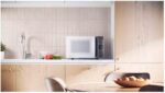 Micro-ondas Electrolux 23L Branco Efficient com Descongelamento Assistido 127v ME23B - Imagem 6