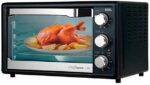 Forno Elétrico Eos Efe36pp 36 Litros 1800w 220v - Imagem 2