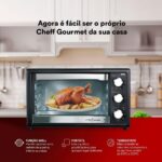 Forno Elétrico Eos Efe36pp 36 Litros 1800w 220v - Imagem 5