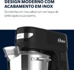 Batedeira Planetária Oster Bowl Inox III, OBAT641, 220V - Imagem 4