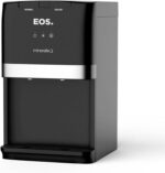 Purificador de Água Eos Mineralle com Compressor Preto Epc02p 110v - Imagem 2
