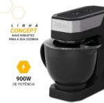 Batedeira Philco Planetária PBP90A Turbo 900W - Imagem 3