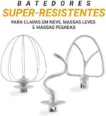 Batedeira Philco Planetária PBP90A Turbo 900W - Imagem 4