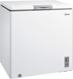 Freezer Horizontal 198L Inverter Bivolt Branco Midea - Imagem 3