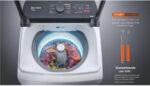 Máquina de Lavar Brastemp 15Kg Branca com Ciclo Tira Manchas Advanced e Smart Sensor - BWF15AB 110V - Imagem 9