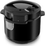 PANELA DE PRESSAO MULTIFUNCIONAL INOX PPP02PI 127V, PHILCO, Preto - Imagem 4