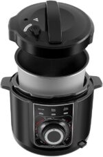 PANELA DE PRESSAO MULTIFUNCIONAL INOX PPP02PI 127V, PHILCO, Preto - Imagem 5