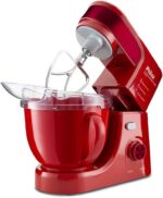 Batedeira Planetária Philco PHP500V Duo Bowl Turbo 4l 500W Vermelho 220v - Imagem 3