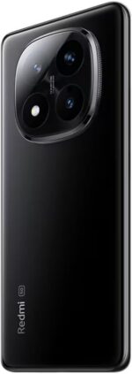 Smartphone Xiaomi Redmi Note 14 Pro+ Plus 5G Preto 8GB RAM 256GB ROM NFC Modelo 24115RA8EG - Imagem 3