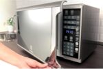 Micro-ondas Electrolux 31L Inox Espelhado com Painel Integrado e Função Tira Odor 127v MI41S - Imagem 6