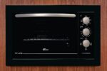 FISCHER FORNO ELÉTRICO EMBUTIR FIT LINE 48L BLACK 127V 34493-95481 - Imagem 2