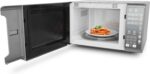 Micro-ondas Electrolux 31L Inox Espelhado com Painel Integrado e Função Tira Odor 127v MI41S - Imagem 8
