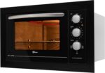FISCHER FORNO ELÉTRICO EMBUTIR FIT LINE 48L BLACK 127V 34493-95481 - Imagem 4