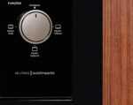 FISCHER FORNO ELÉTRICO EMBUTIR FIT LINE 48L BLACK 127V 34493-95481 - Imagem 6