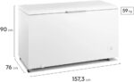 Freezer Horizontal Electrolux 513L com Tecnologia Inverter (HI550) 220V - Imagem 3