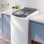 Máquina de Lavar Electrolux 14,5kg Branca Efficient Cesto Inox Jet&Clean 220v LEE15 - Imagem 3