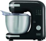 BLACK+DECKER Batedeira Planetária Orbitale, 8 velocidades, 5 Litros, Batedor em Inox, Potência 750W, Modelo PLAN2000PB2, 220V - Imagem 3