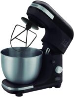 BLACK+DECKER Batedeira Planetária Orbitale, 8 velocidades, 5 Litros, Batedor em Inox, Potência 750W, Modelo PLAN2000PB2, 220V - Imagem 5