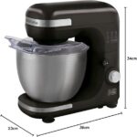 BLACK+DECKER Batedeira Planetária Orbitale, 8 velocidades, 5 Litros, Batedor em Inox, Potência 750W, Modelo PLAN2000PB2, 220V - Imagem 10