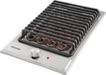 COOKTOP ELÉTRICO INOX BARBECUE GRELHA FERRO FUNDIDO CK0002IX - Imagem 2