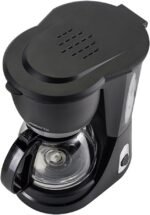 CAFETEIRA ELETRICA AGRATTO VETRO CAFFE 15X CEV15-02 220V, Agratto, 6048, Preto - Imagem 3