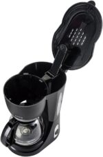 CAFETEIRA ELETRICA AGRATTO VETRO CAFFE 15X CEV15-02 220V, Agratto, 6048, Preto - Imagem 4