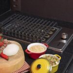 COOKTOP ELÉTRICO INOX BARBECUE GRELHA FERRO FUNDIDO CK0002IX - Imagem 5