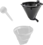 CAFETEIRA ELETRICA AGRATTO VETRO CAFFE 15X CEV15-02 220V, Agratto, 6048, Preto - Imagem 6