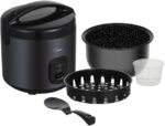Panela de Arroz Elétrica 5L Midea 127V Potência 700W - Imagem 7