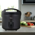 Panela de Arroz Elétrica 5L Midea 127V Potência 700W - Imagem 8