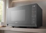 Micro-ondas 35L Prata Porta Espelhada MasterCook Midea 220V - Imagem 7