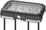 Churrasqueira Elétrica Britânia BCQ90 Com Suporte 1500W 220V - Imagem 3
