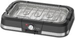 Churrasqueira Elétrica Britânia BCQ90 Com Suporte 1500W 220V - Imagem 4