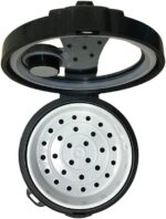 PANELA ELETRICA ARROZ INOX E VISOR VIDRO PAI10X 127V AGRATTO, Agratto, 5957, Inox - Imagem 4